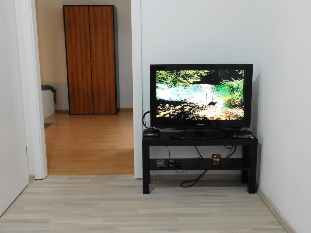 Mateo Apartment *