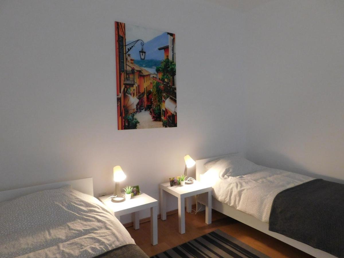 Mateo Apartment