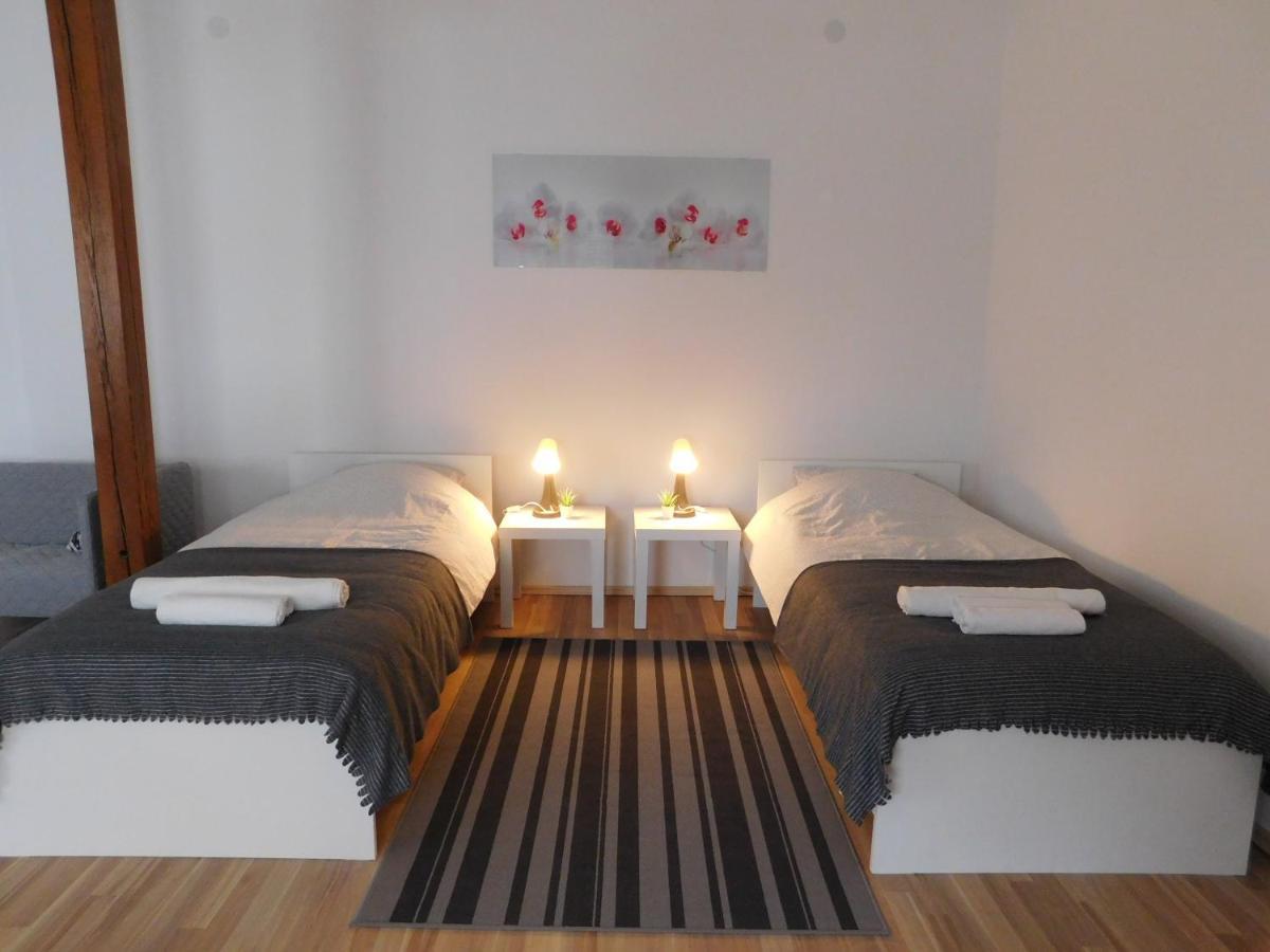 Mateo Apartment Zagreb