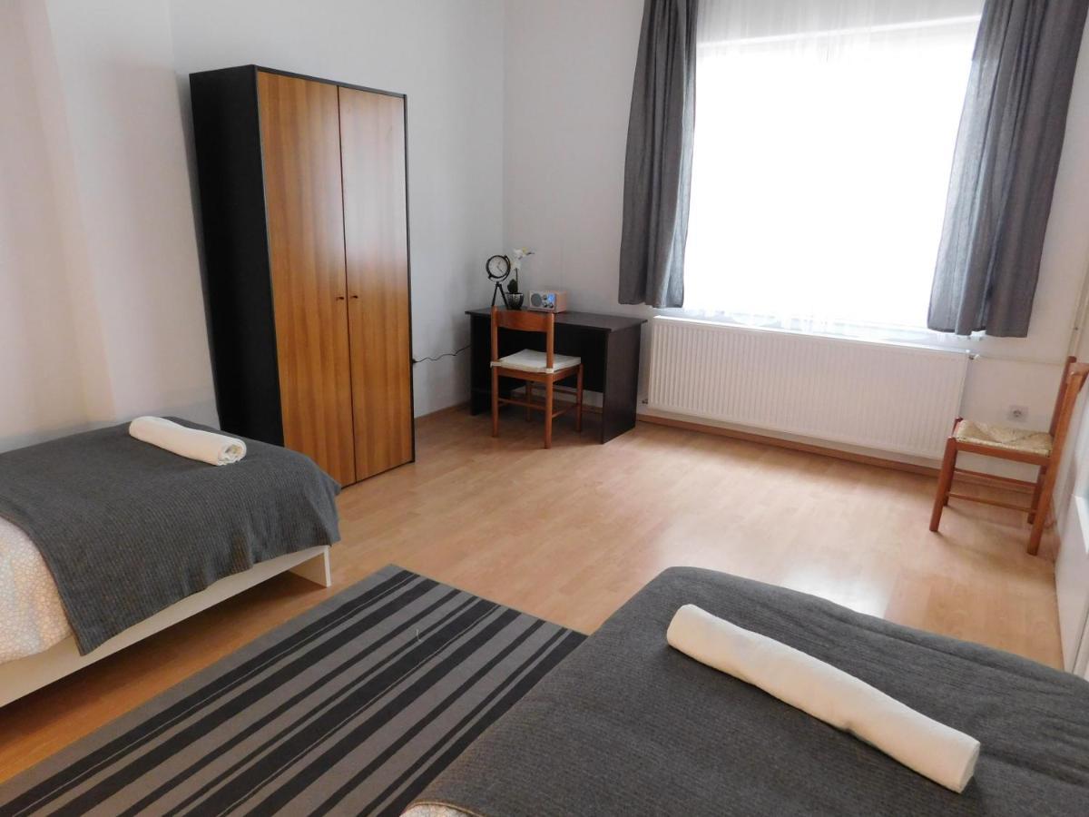 Mateo Apartment *