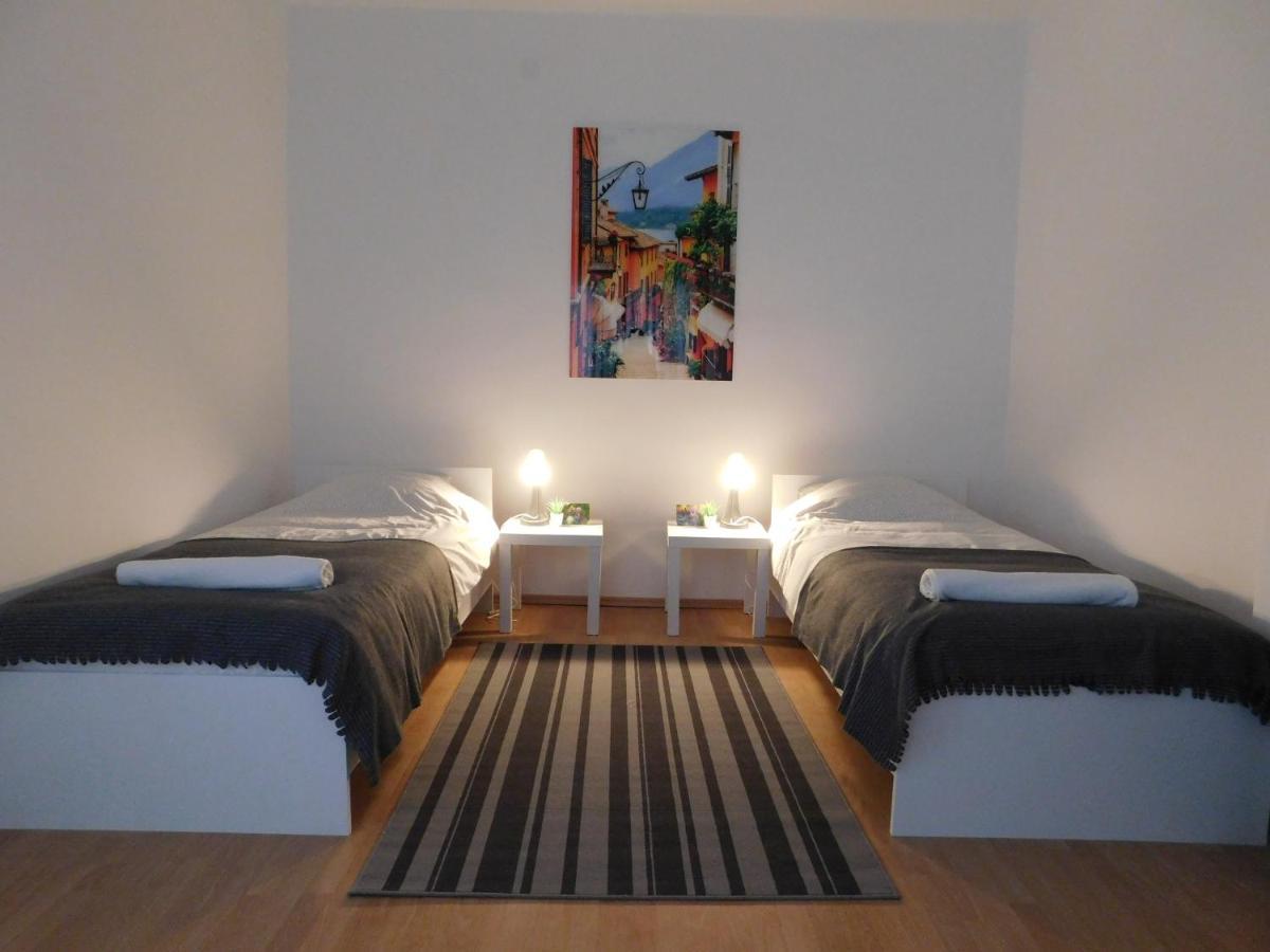 Mateo Apartment