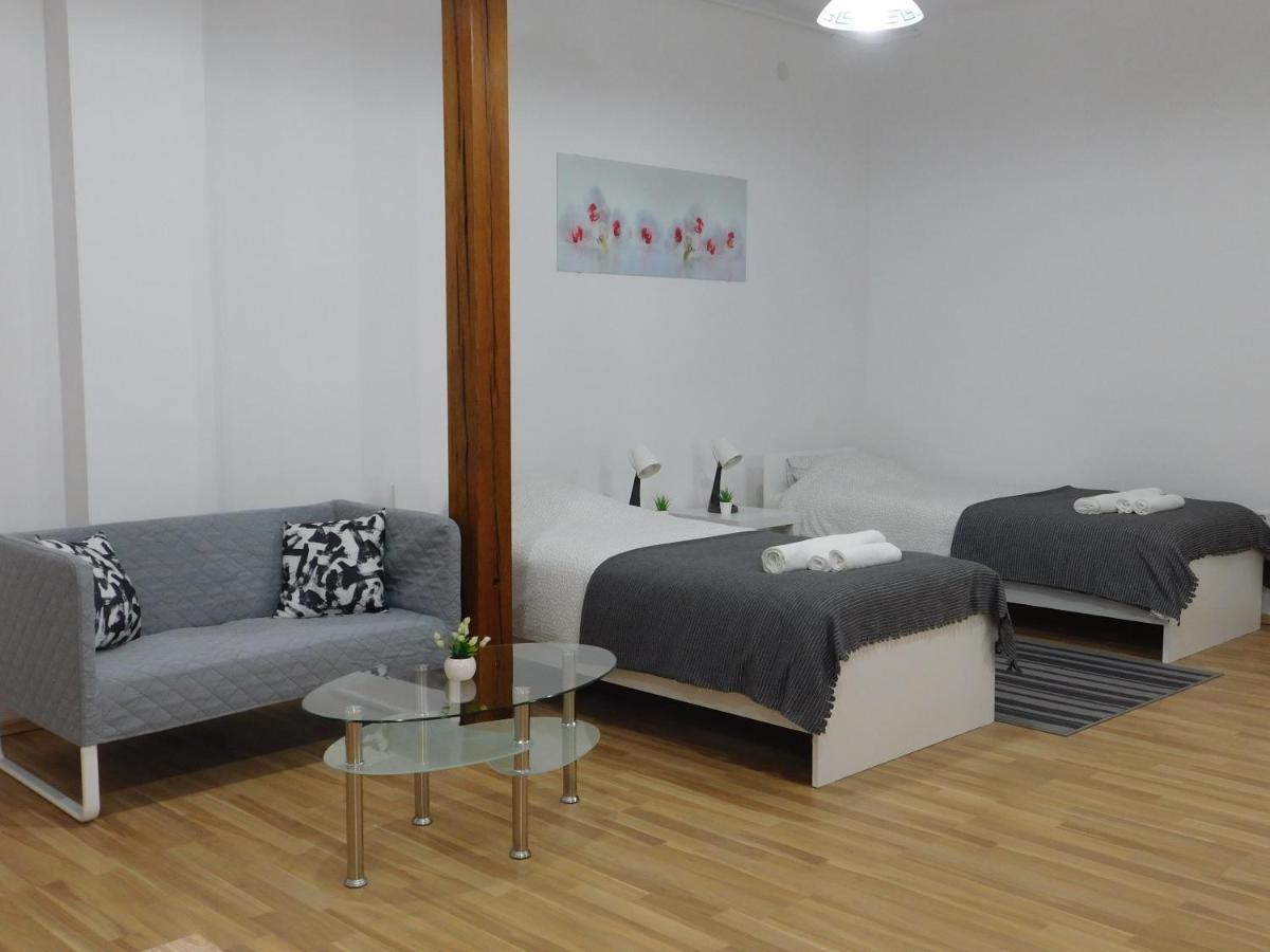 Mateo Apartment *