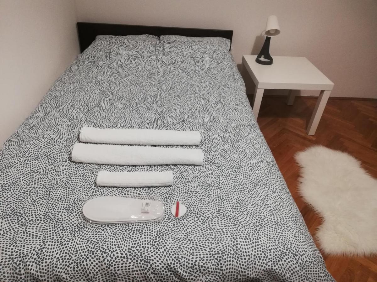 Mateo Apartment Zagreb